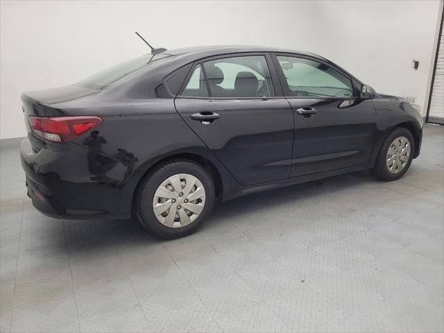 used 2018 Kia Rio car, priced at $10,895