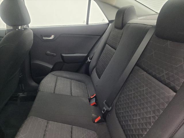 used 2018 Kia Rio car, priced at $10,895
