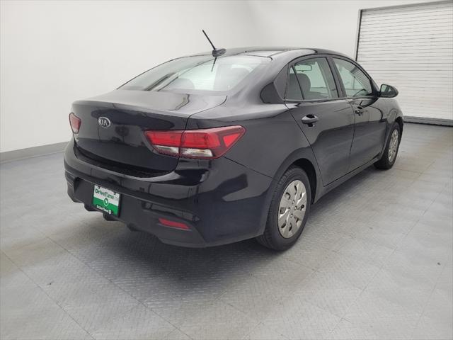 used 2018 Kia Rio car, priced at $10,895