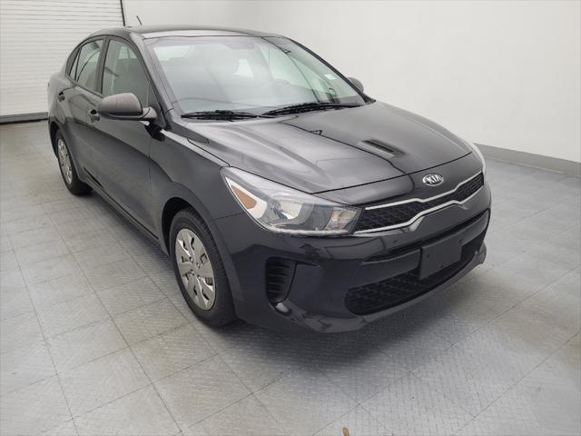 used 2018 Kia Rio car, priced at $10,895
