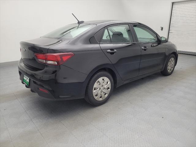 used 2018 Kia Rio car, priced at $10,895
