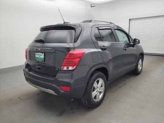 used 2019 Chevrolet Trax car, priced at $17,495