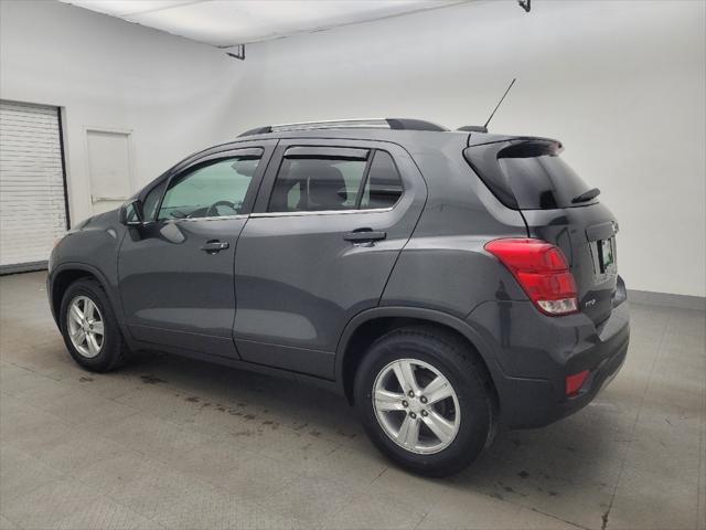 used 2019 Chevrolet Trax car, priced at $17,495