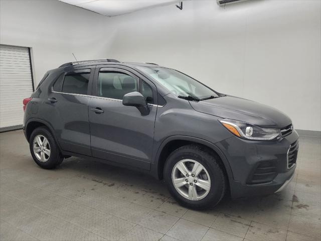 used 2019 Chevrolet Trax car, priced at $17,495