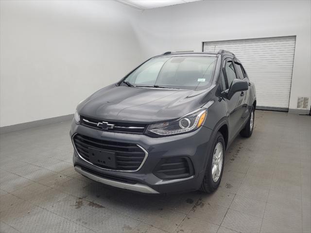 used 2019 Chevrolet Trax car, priced at $17,495