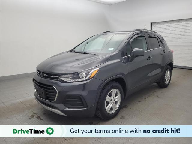 used 2019 Chevrolet Trax car, priced at $17,495