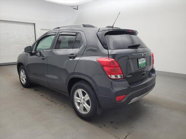 used 2019 Chevrolet Trax car, priced at $17,495