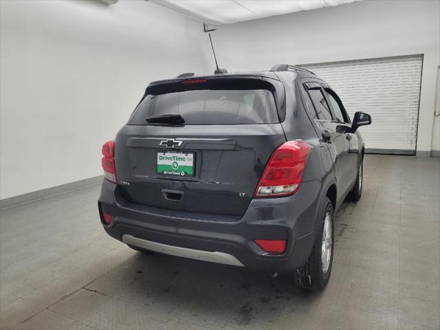 used 2019 Chevrolet Trax car, priced at $17,495