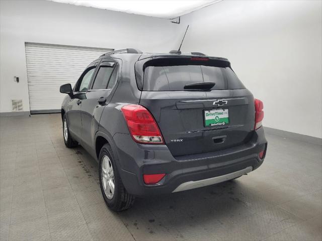 used 2019 Chevrolet Trax car, priced at $17,495