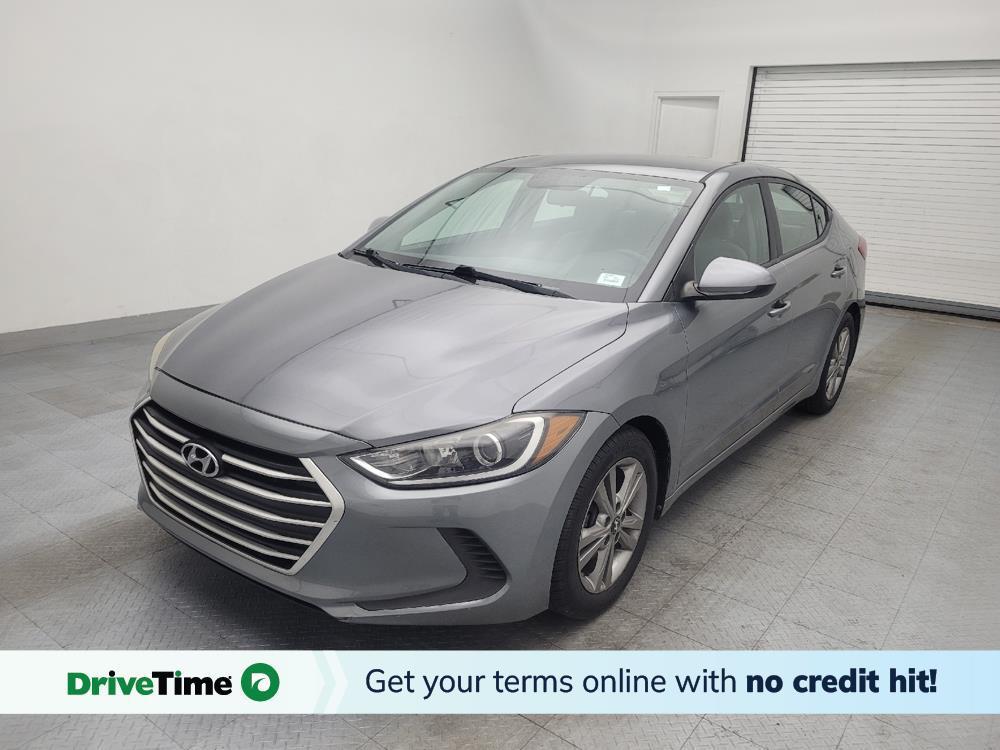 used 2017 Hyundai Elantra car, priced at $14,495