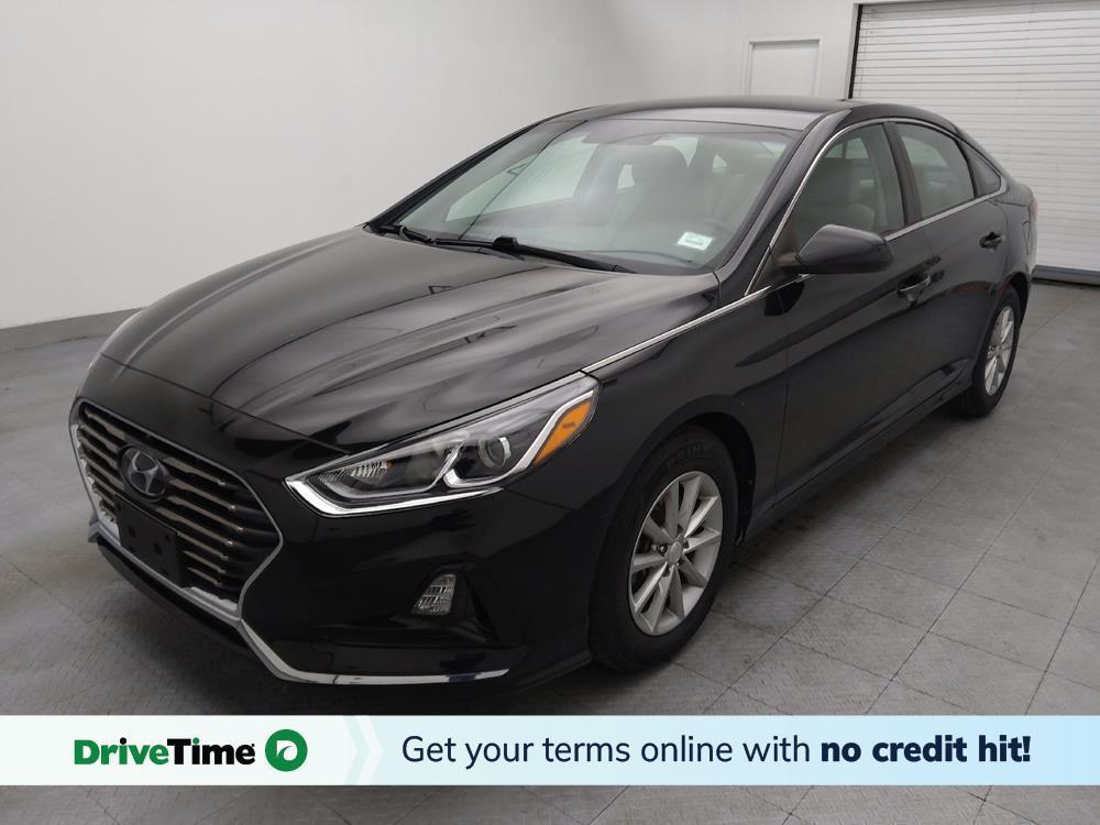 used 2019 Hyundai Sonata car, priced at $16,095