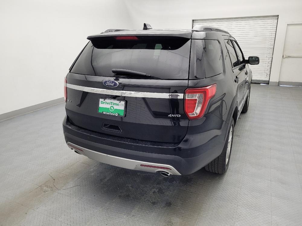used 2017 Ford Explorer car, priced at $18,695