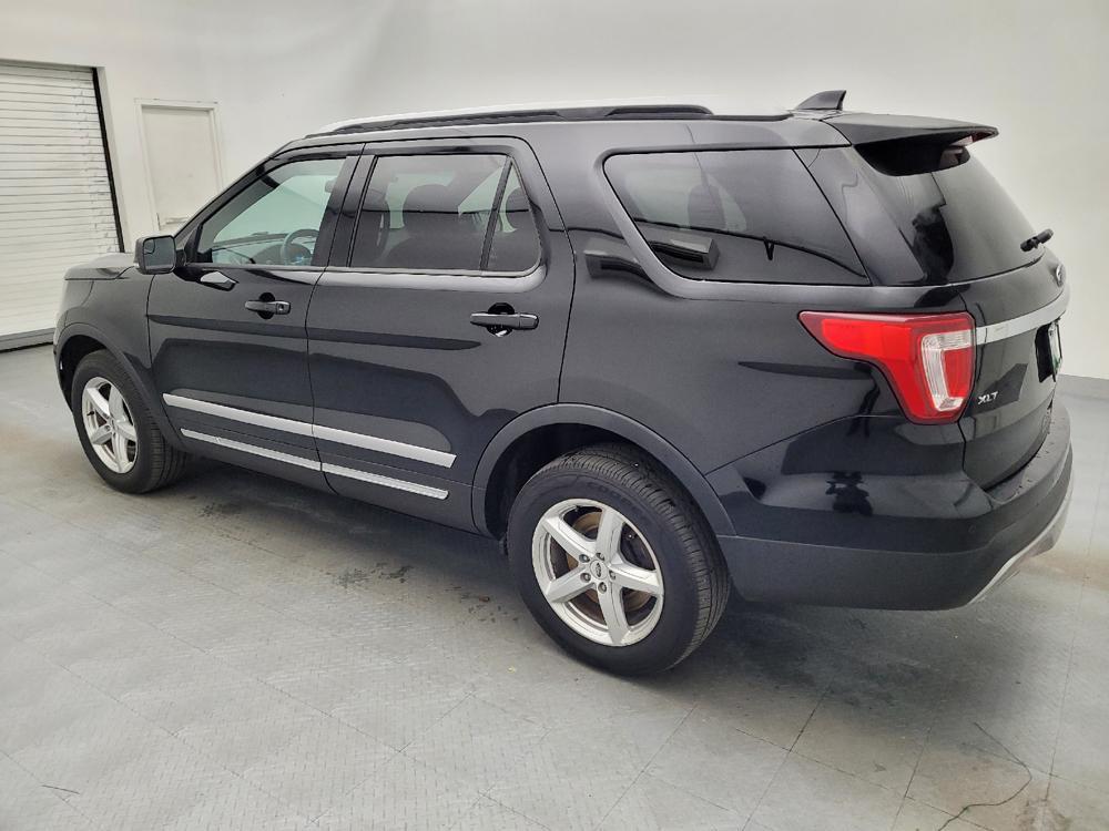 used 2017 Ford Explorer car, priced at $18,695