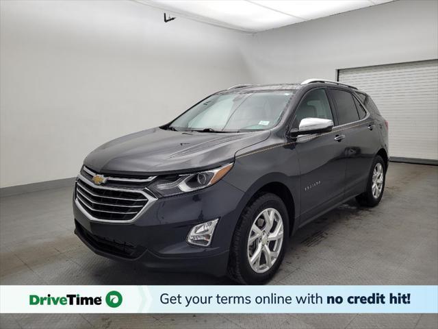 used 2019 Chevrolet Equinox car, priced at $27,295