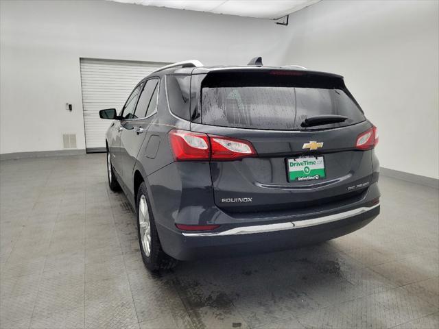 used 2019 Chevrolet Equinox car, priced at $27,295