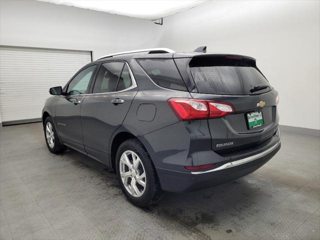 used 2019 Chevrolet Equinox car, priced at $27,295