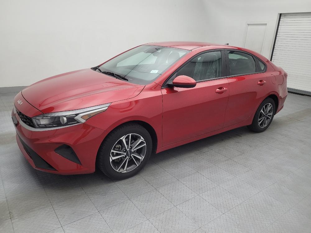used 2023 Kia Forte car, priced at $19,895