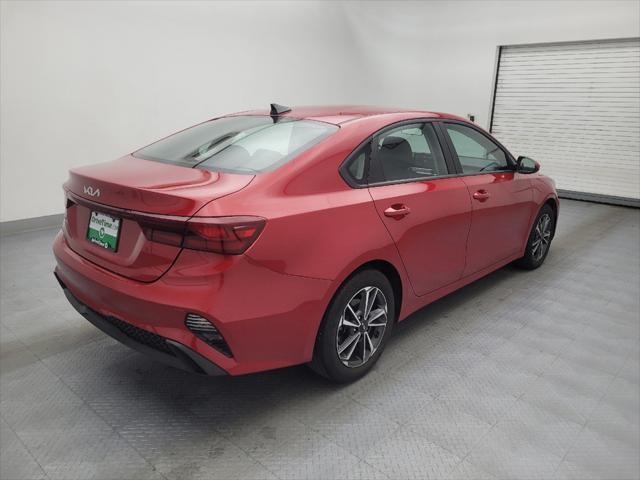 used 2023 Kia Forte car, priced at $21,695