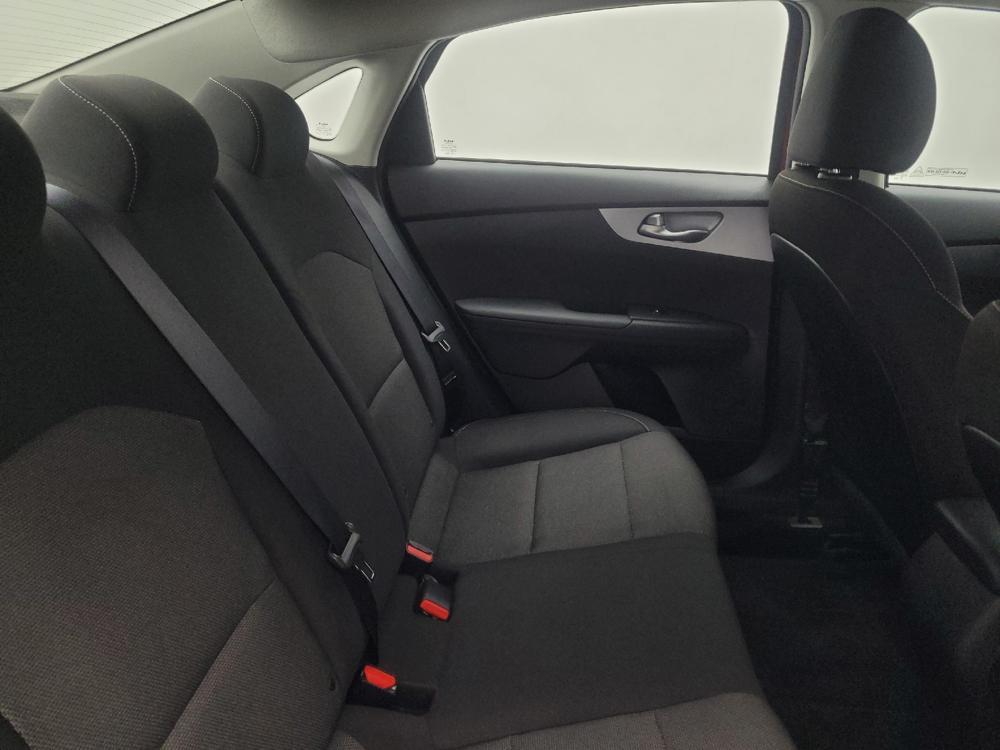 used 2023 Kia Forte car, priced at $19,895