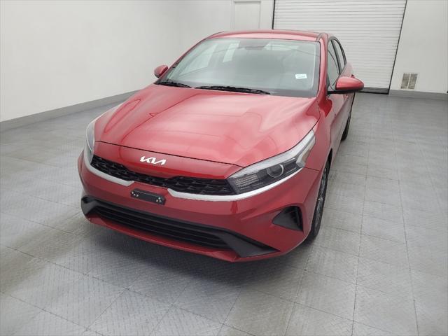 used 2023 Kia Forte car, priced at $21,695