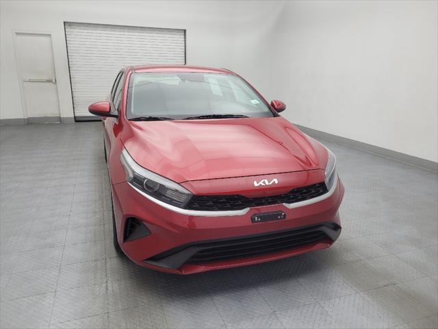 used 2023 Kia Forte car, priced at $21,695
