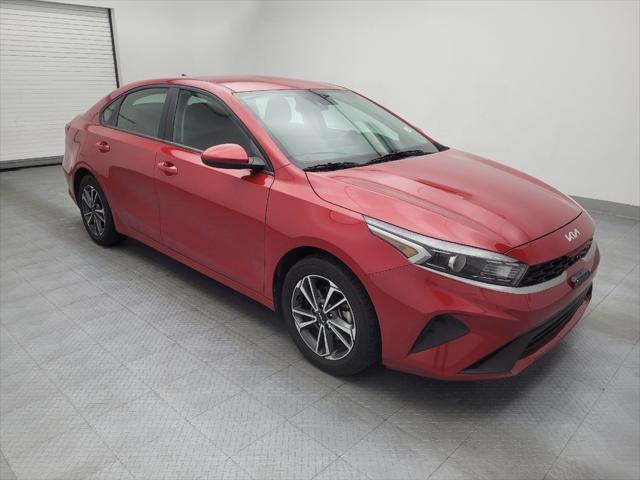 used 2023 Kia Forte car, priced at $21,695