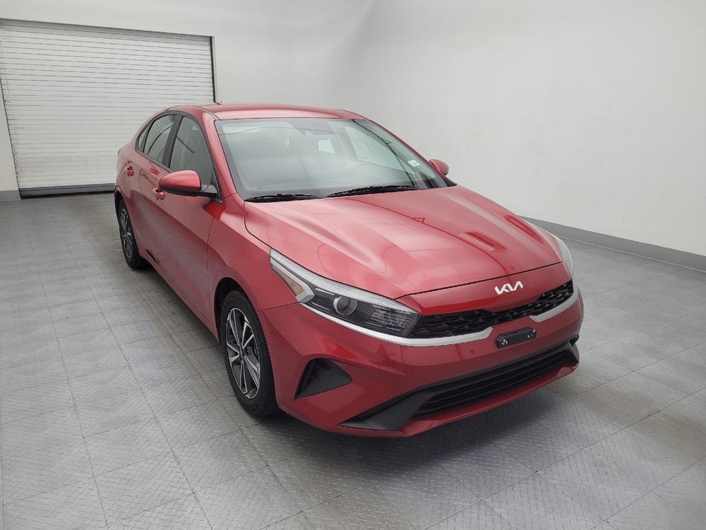 used 2023 Kia Forte car, priced at $19,895