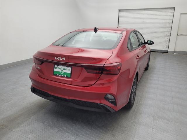 used 2023 Kia Forte car, priced at $21,695
