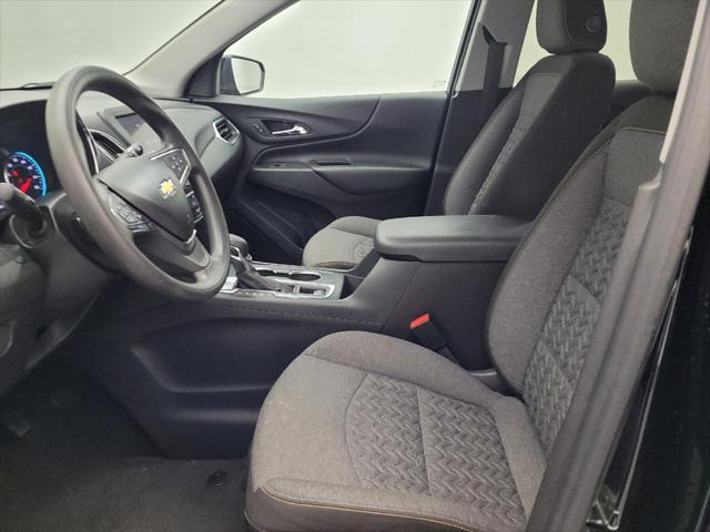 used 2023 Chevrolet Equinox car, priced at $24,995