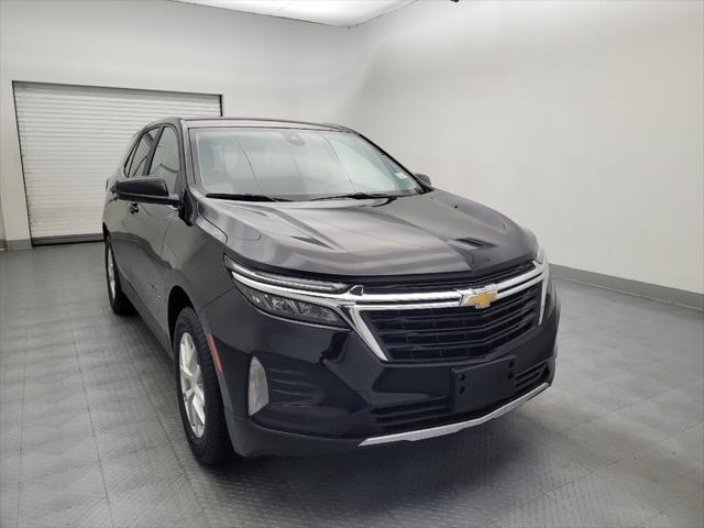 used 2023 Chevrolet Equinox car, priced at $24,995