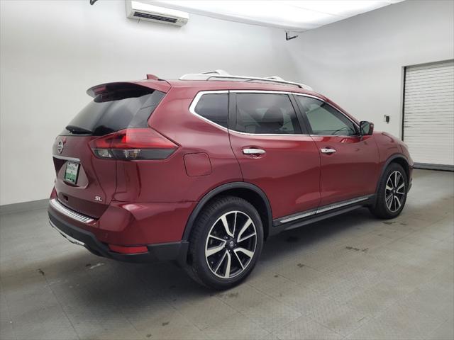 used 2019 Nissan Rogue car, priced at $19,795