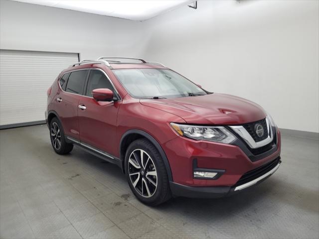 used 2019 Nissan Rogue car, priced at $19,795