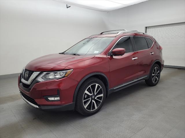 used 2019 Nissan Rogue car, priced at $19,795