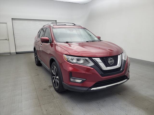 used 2019 Nissan Rogue car, priced at $19,795