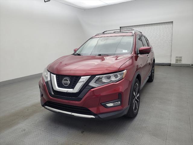 used 2019 Nissan Rogue car, priced at $19,795