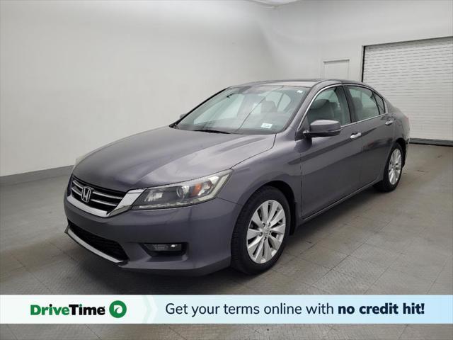 used 2014 Honda Accord car, priced at $18,895