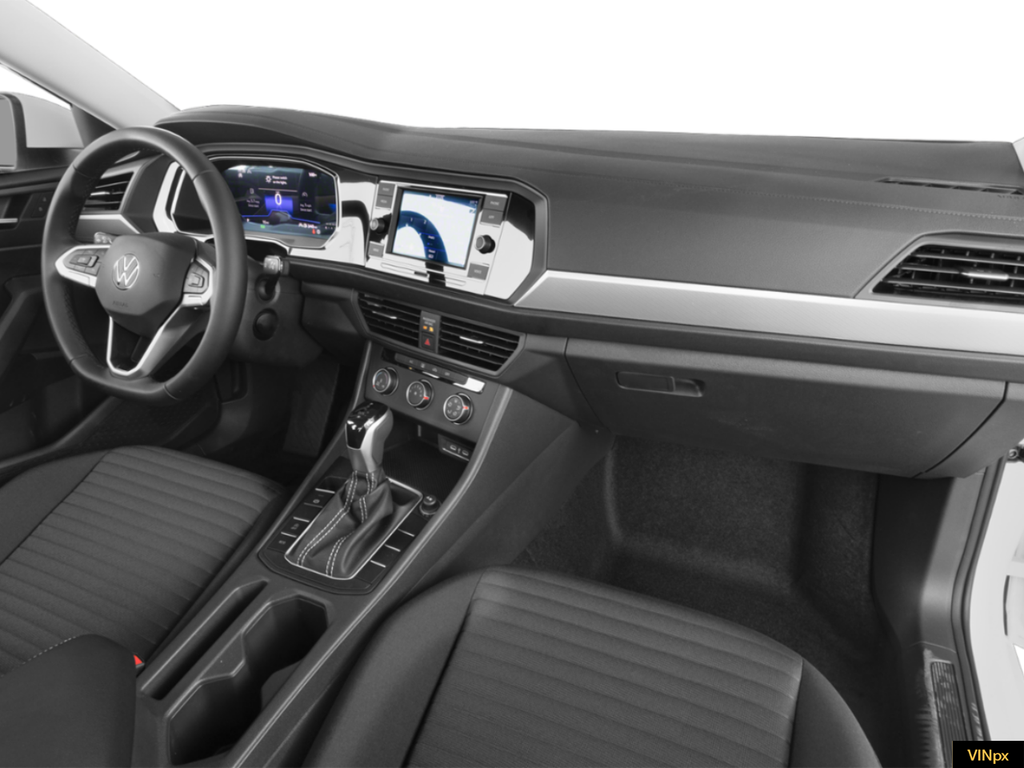 used 2024 Volkswagen Jetta car, priced at $21,695