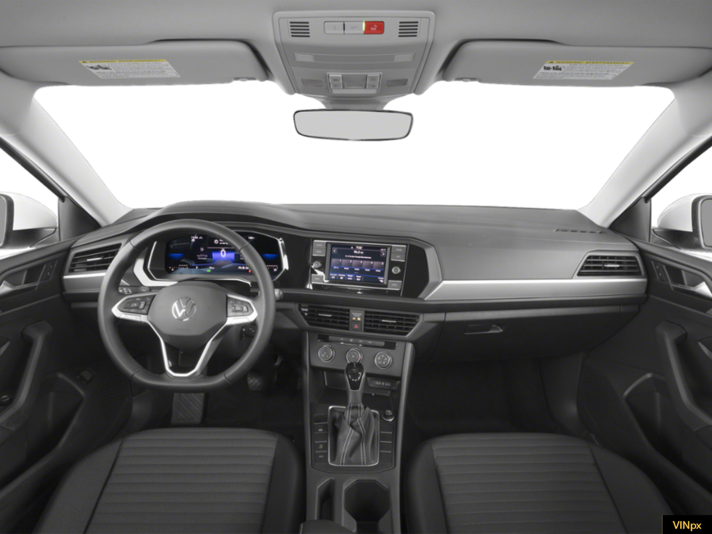 used 2024 Volkswagen Jetta car, priced at $21,695