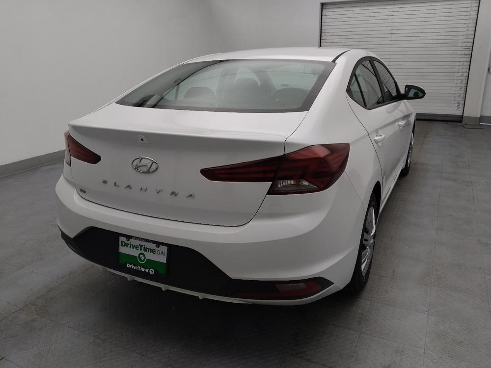 used 2019 Hyundai Elantra car, priced at $13,095