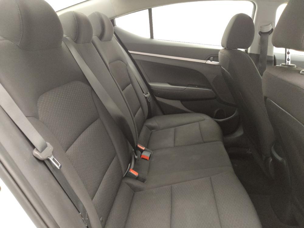 used 2019 Hyundai Elantra car, priced at $13,095