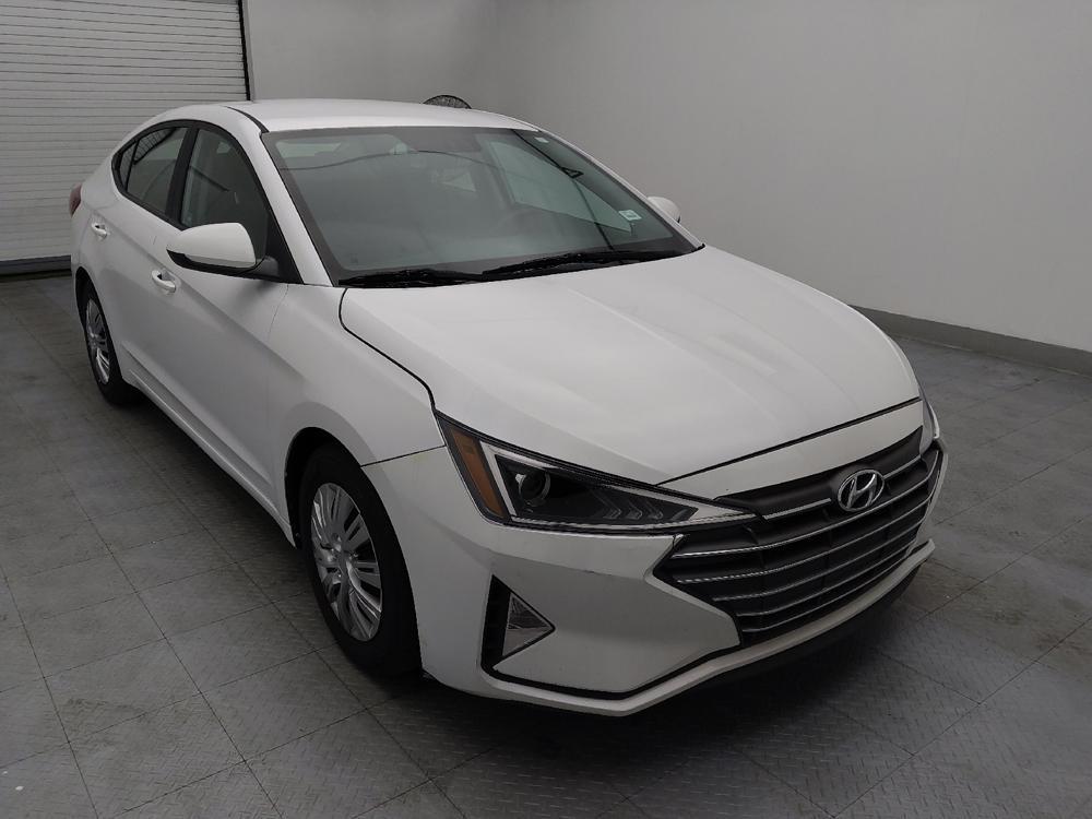 used 2019 Hyundai Elantra car, priced at $13,095