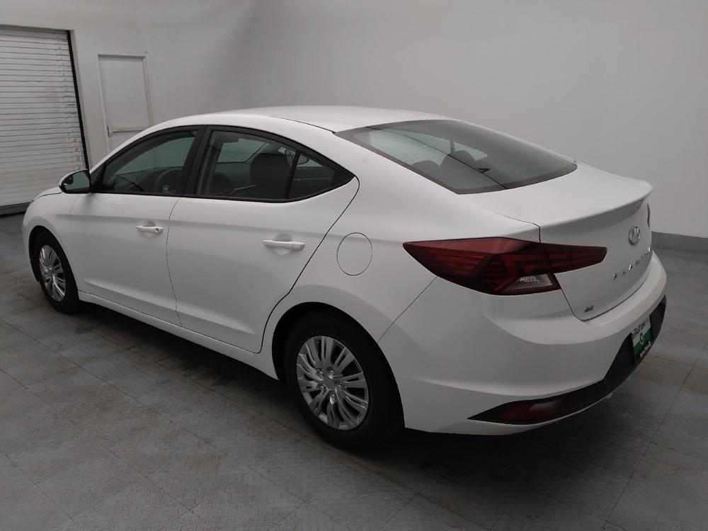 used 2019 Hyundai Elantra car, priced at $13,095