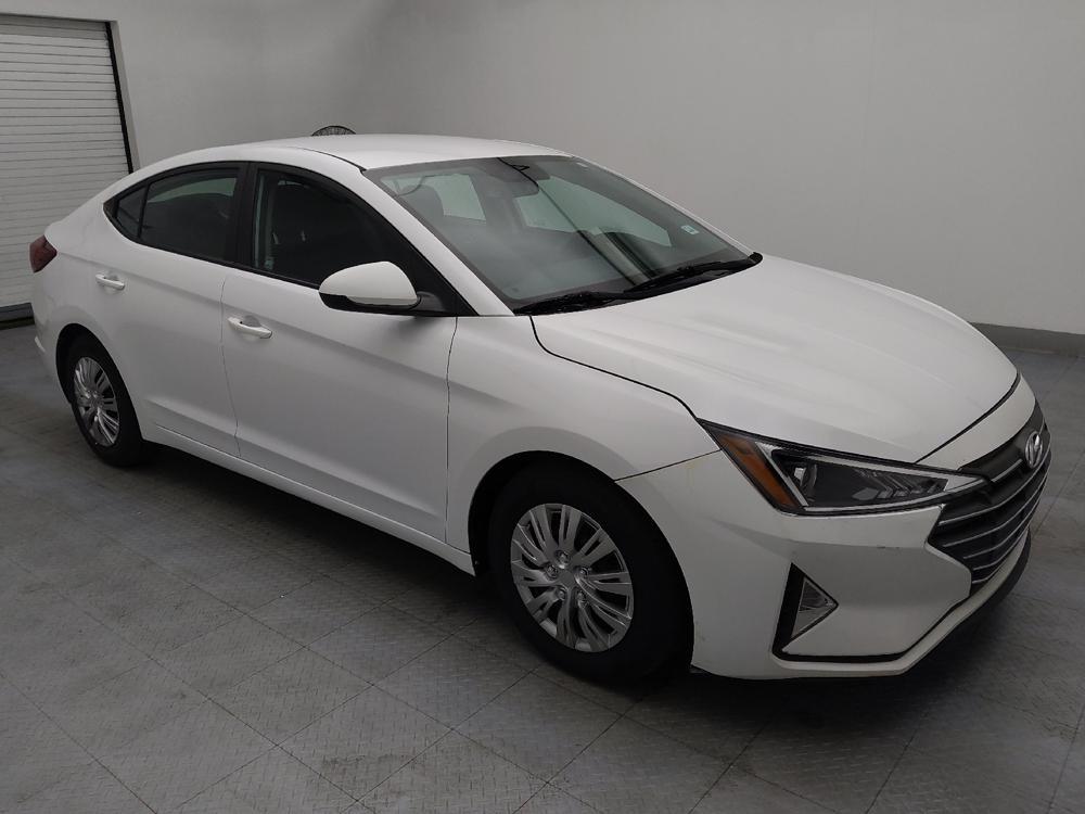 used 2019 Hyundai Elantra car, priced at $13,095