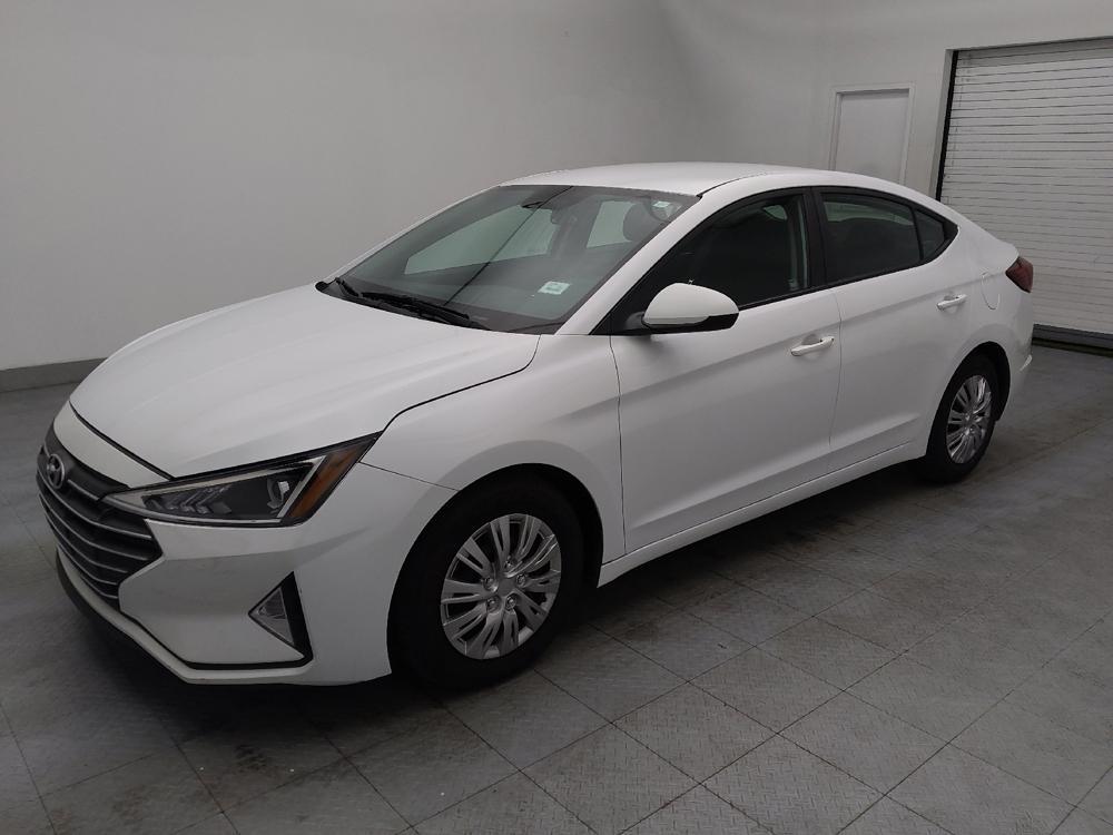 used 2019 Hyundai Elantra car, priced at $13,095