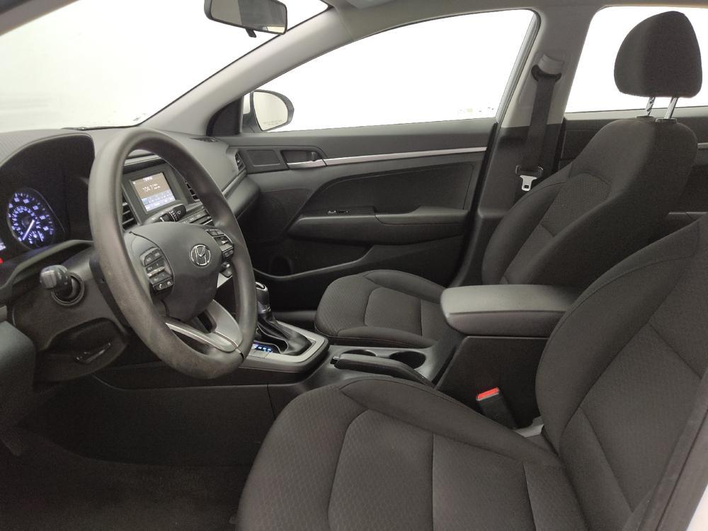 used 2019 Hyundai Elantra car, priced at $13,095