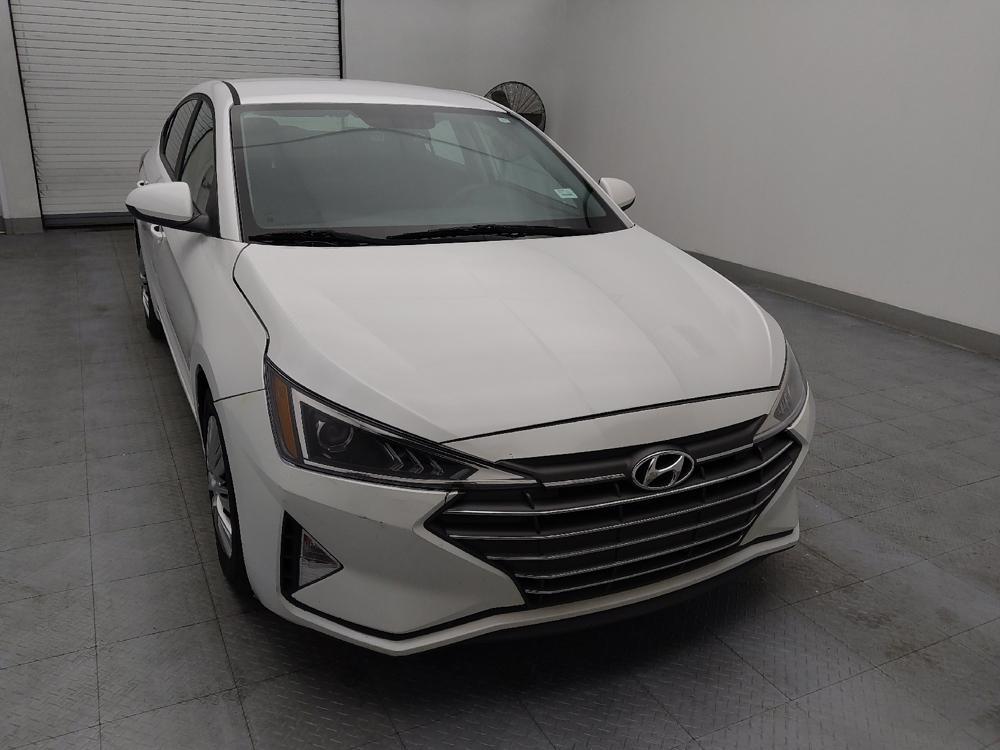 used 2019 Hyundai Elantra car, priced at $13,095