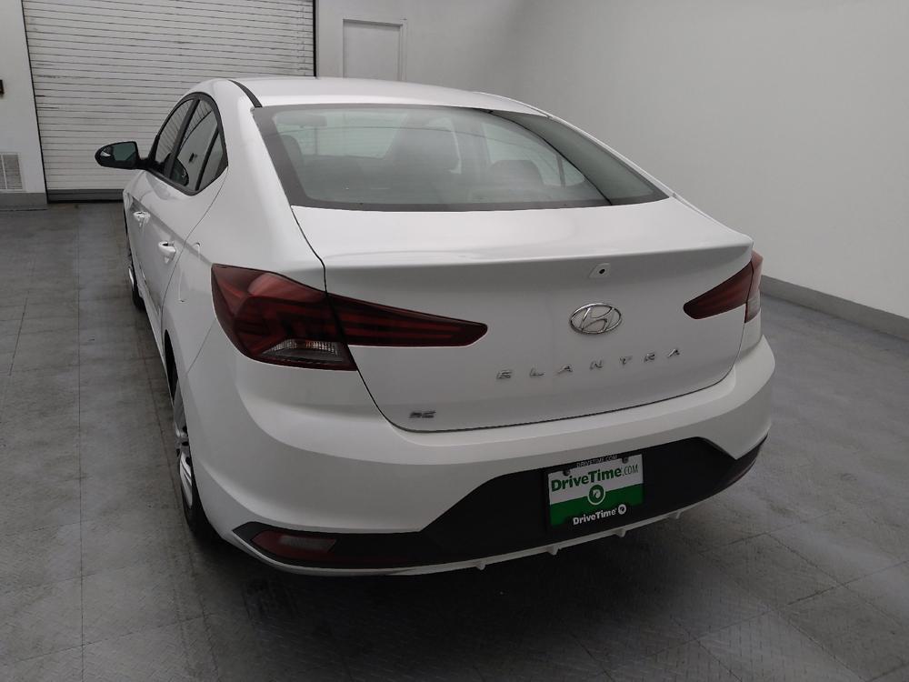 used 2019 Hyundai Elantra car, priced at $13,095