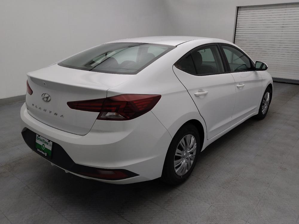 used 2019 Hyundai Elantra car, priced at $13,095
