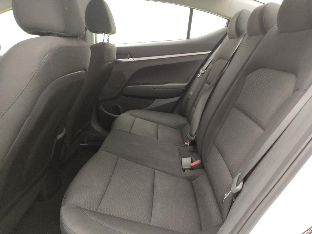 used 2019 Hyundai Elantra car, priced at $13,095