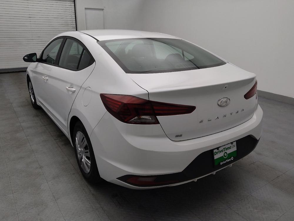used 2019 Hyundai Elantra car, priced at $13,095